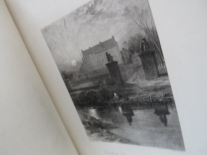 Six Engravings in Illustration of St. Ronan's Well, for the Members of the Royal Association for Pro book image 5