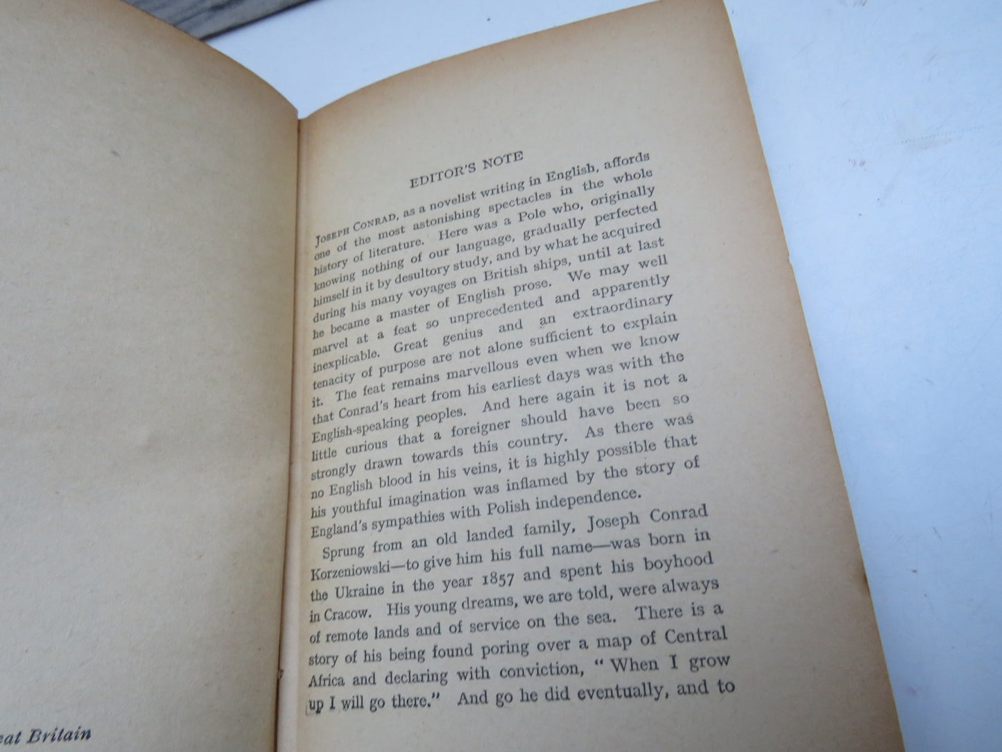 Typhoon and Other Stories By Joseph Conrad
