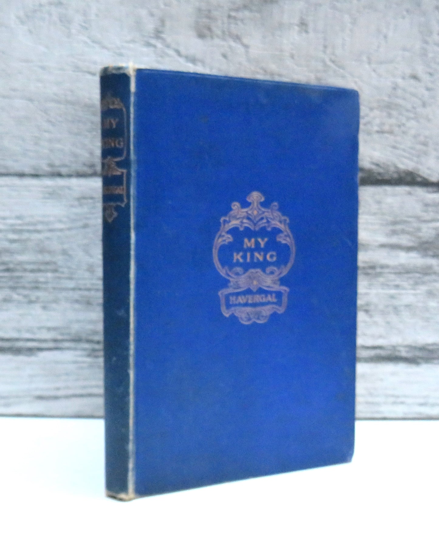 My King Daily Thoughts For The King's Children By Frances Ridley Havergal