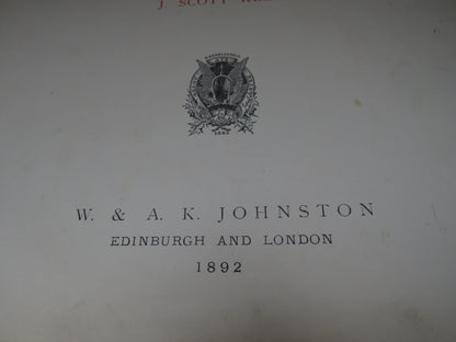 The World-Wide Atlas of Modern Geography, Political and Physical, containing 120 plates and complete book image 4
