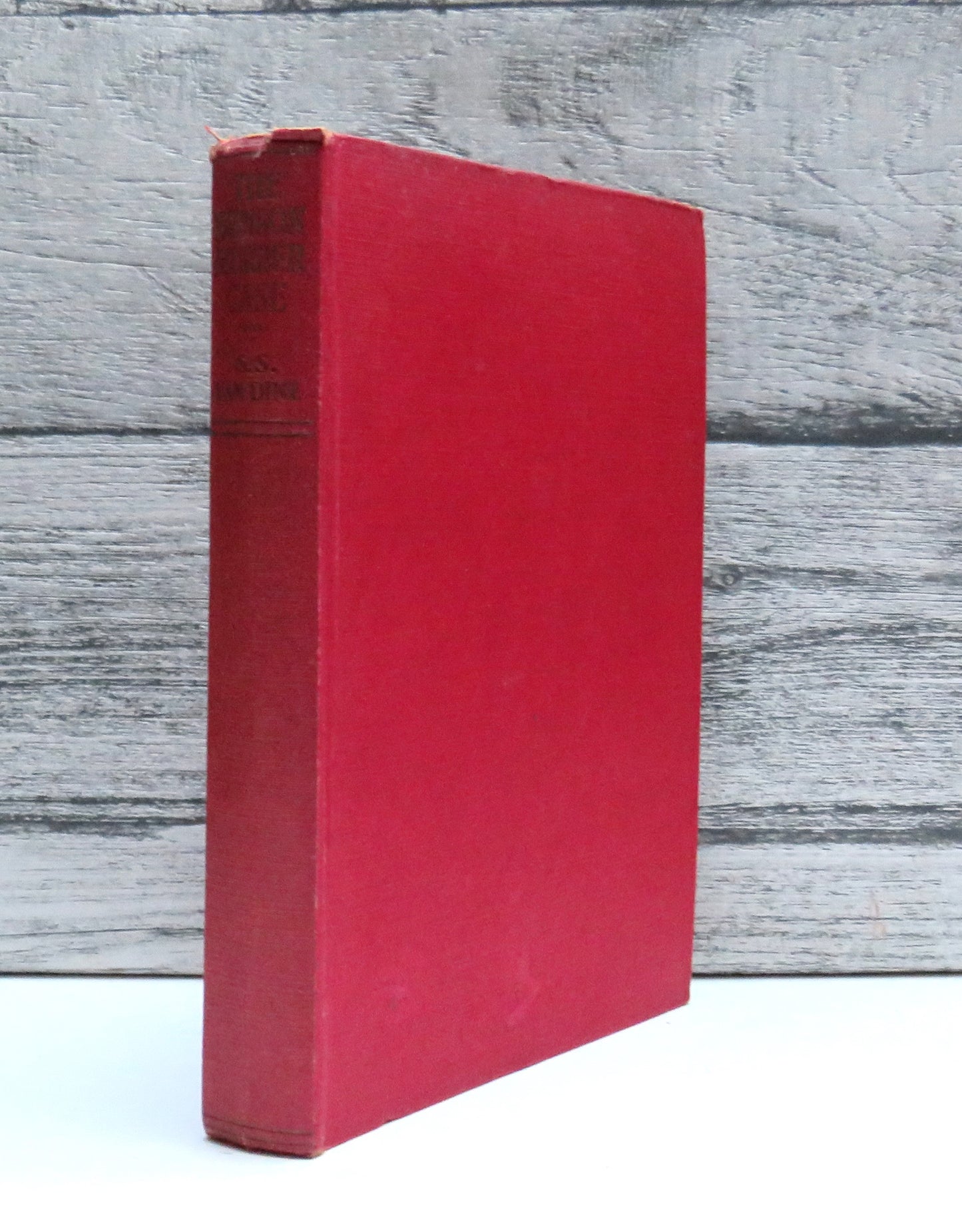 The Benson Murder Case By S.S. Van Dine