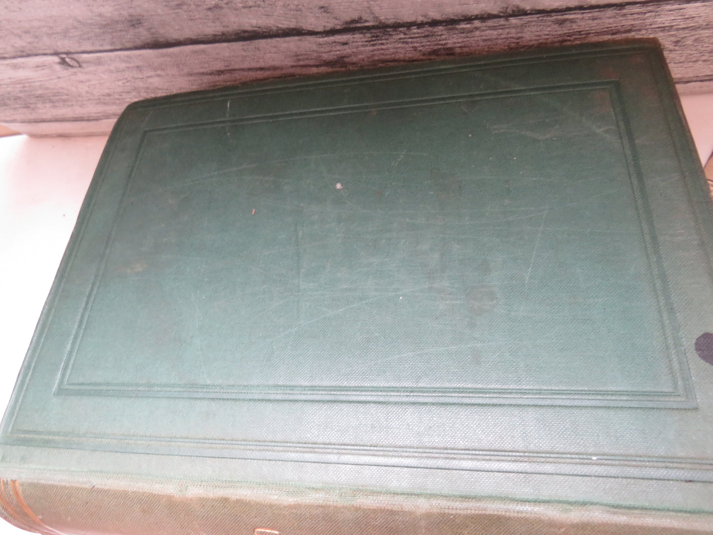 The Times Gazetteer of the World, edited by George G. Chisholm, 1899