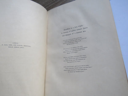 The Hunting Of The Snark An Agony In Eight Fits By Lewis Carroll 1876 book image 4