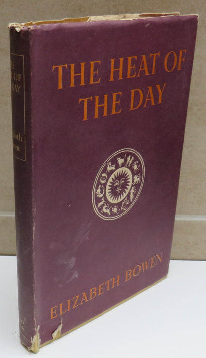 The Heat of the Day By Elizabeth Bowen 1950 book image 2