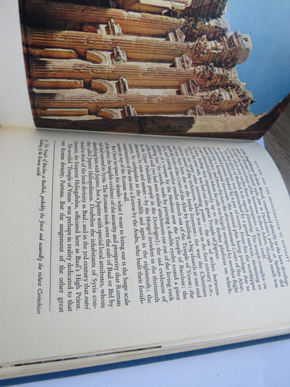 From An Antique Land Ancient and Modern In The Middle East By Julian Huxley 1954 1st Edition book image 4
