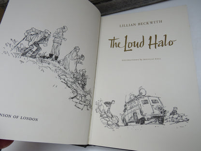 The Loud Halo By Lillian Beckwith 1964