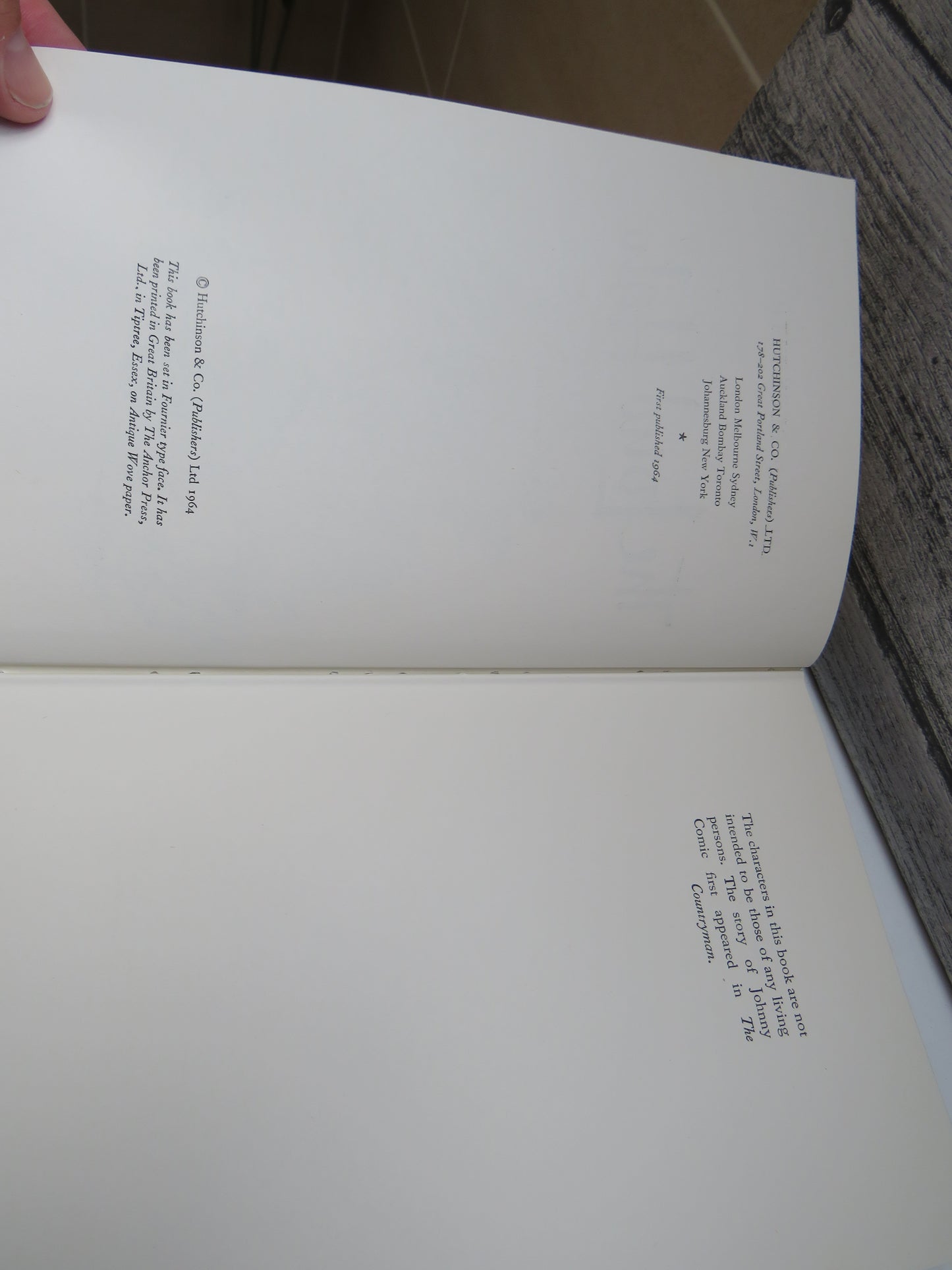 The Loud Halo By Lillian Beckwith 1964