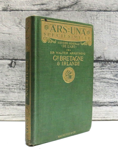 Gde Bretagne Et Irlande Par Sir Walter Armstrong 1910