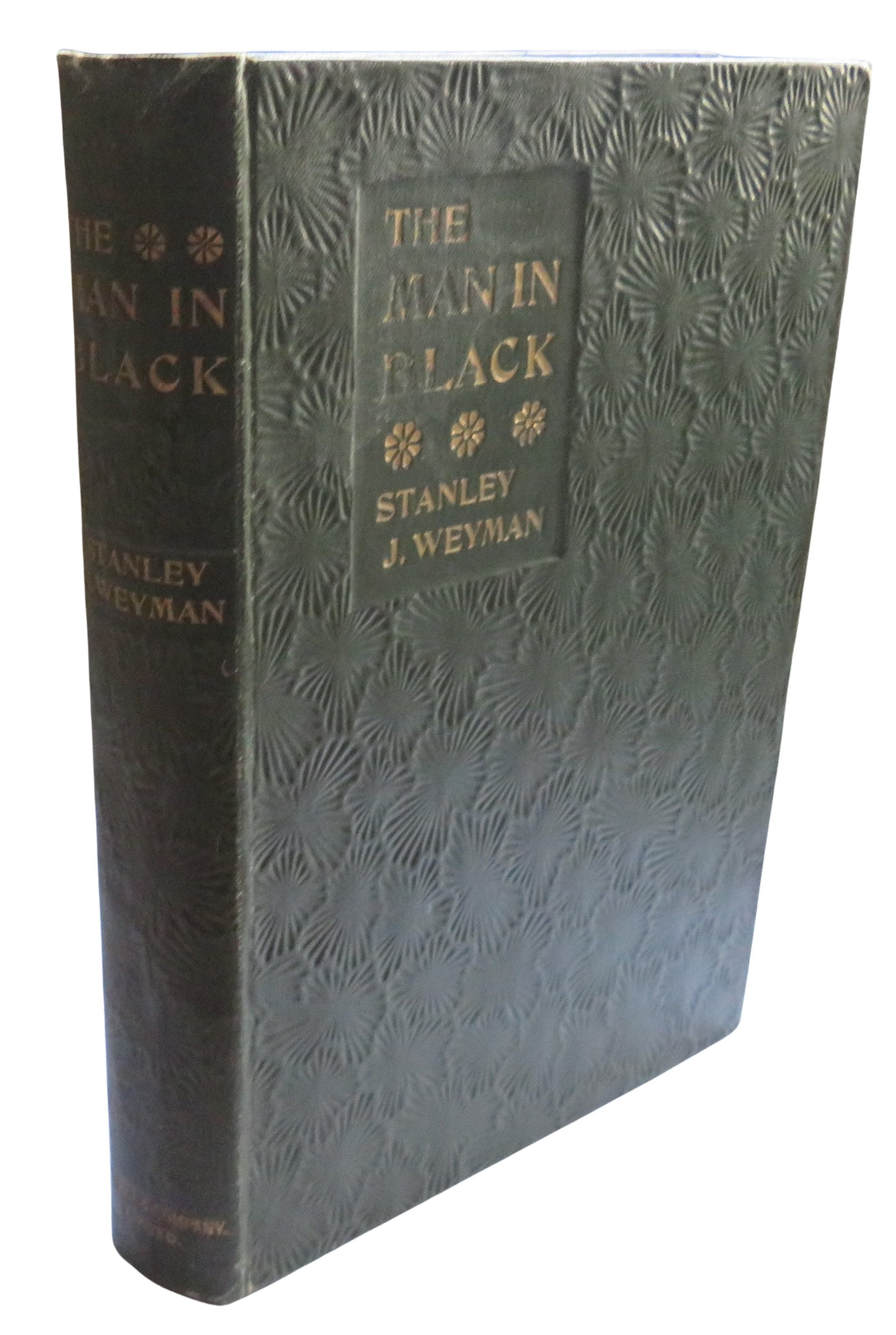 The Man In Black By Stanley J. Weyman 1894