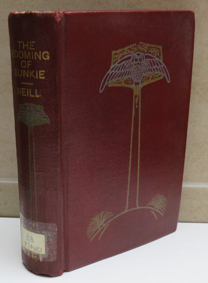 The Booming of Bunkie A History By A.S. Neill 1919 book image 2
