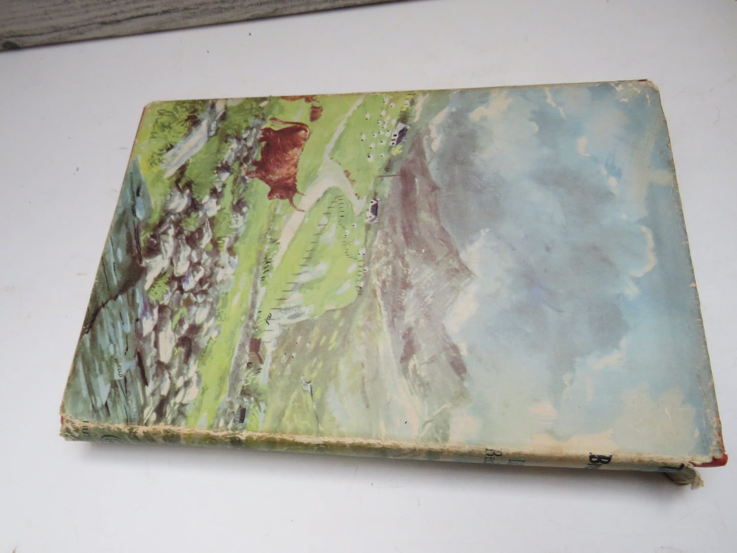 The Sea For Breakfast By Lillian Beckwith 1961