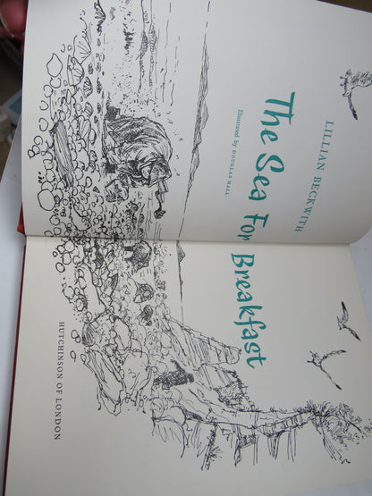 The Sea For Breakfast By Lillian Beckwith 1961