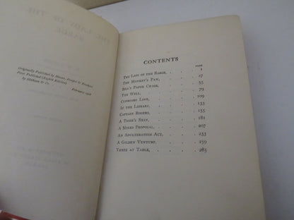 The Lady Of The Barge By W. W. Jacobs book image 4
