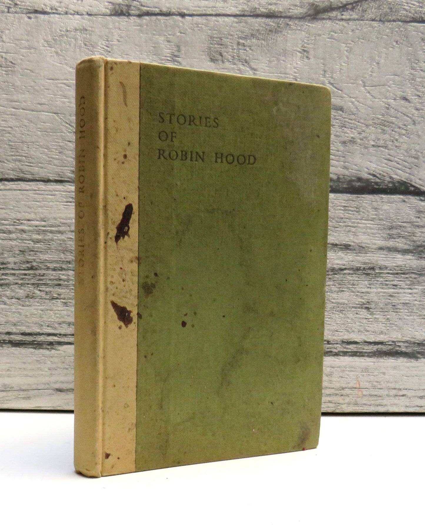 Stories of Robin Hood Told To The Children By H.E. Marshall