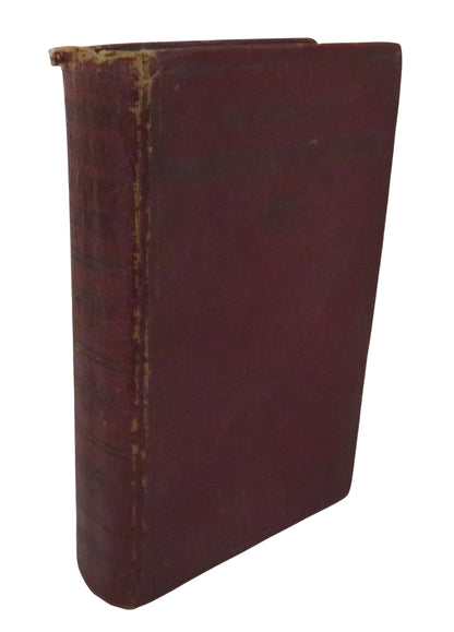 Everybody's Home Recipe Book ... book front cover