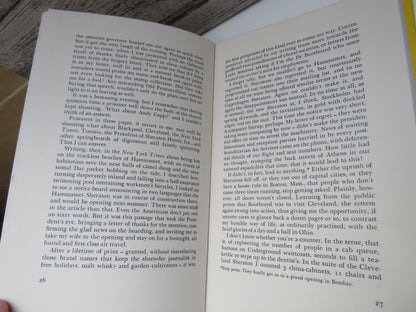Accustomed As I Am The Loneliness of the Long-Distance Speaker Or, All You'd Never Guess About Public Speaking By Basil Boothroyd 1975