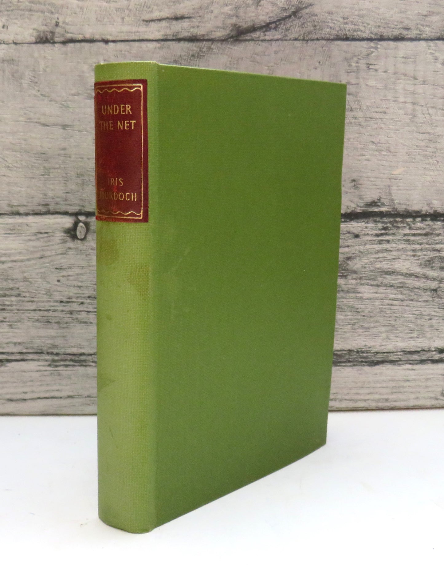 Under The Net A Novel By Iris Murdoch 1955