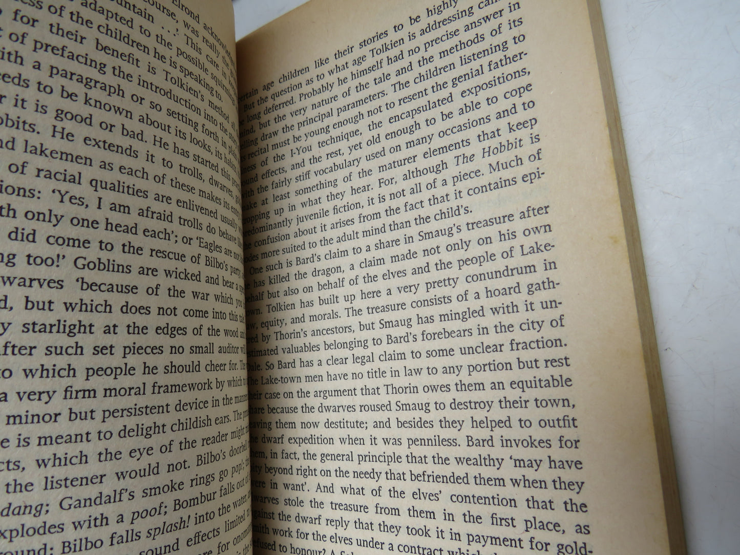 Master of Middle-Earth The Achievement of J.R.R. Tolkien In Fiction By Paul Kocher 1974