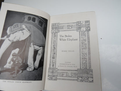 The Stolen White Elephant By Mark Twain book image 3