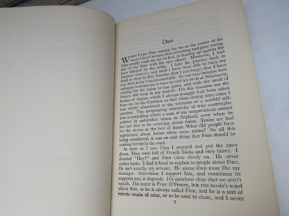 Under The Net A Novel By Iris Murdoch 1955