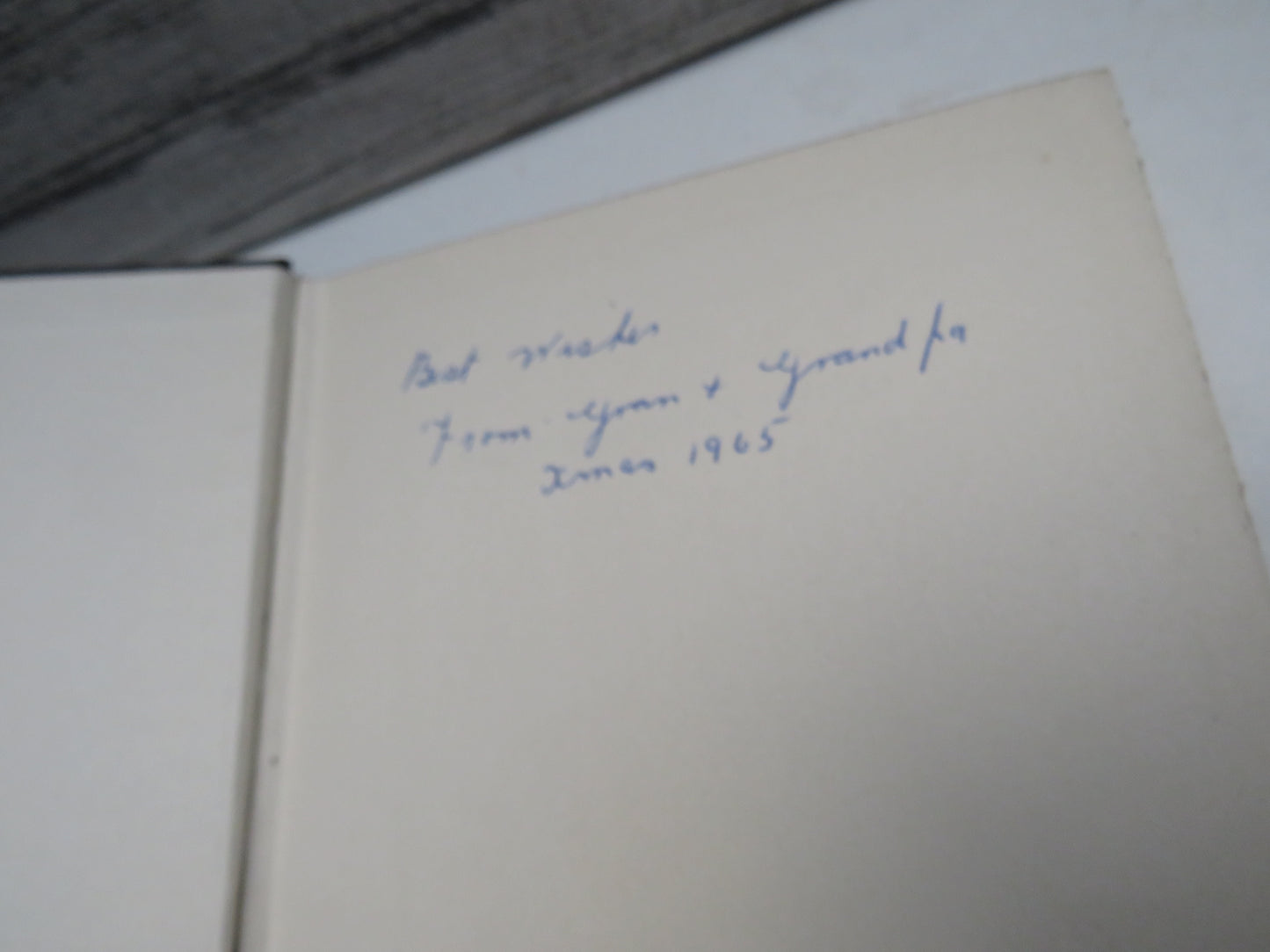 The Life of Dylan Thomas By Constantine Fitzgibbon 1965