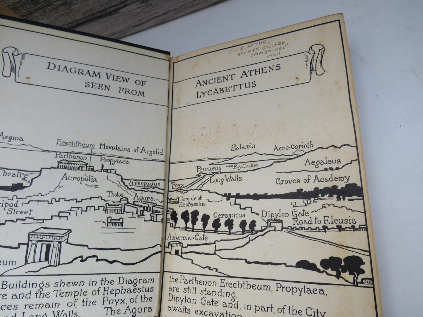 History of Greece By Cyril E. Robinson 1929