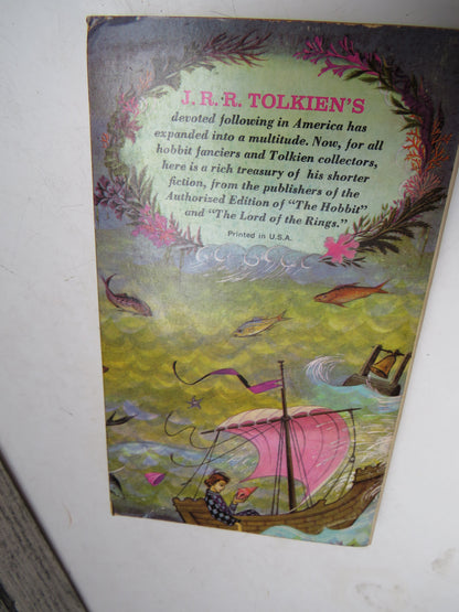 The Tolkien Reader By J.R.R. Tolkien 1974 book image 2