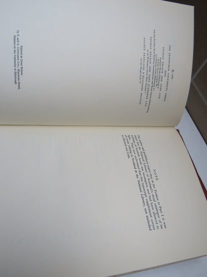 Bibliography Of Works Relating To Scotland 1916-1950 By P.D. Hancock 1959 book image 5