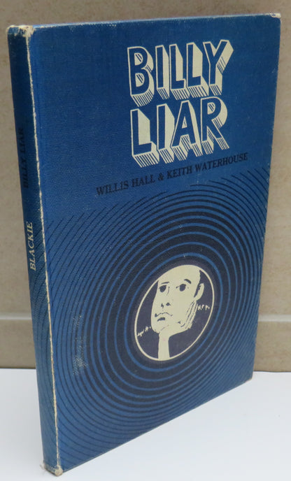 Billy Liar By Willis Hall and Keith Waterhouse 1967 book image 2