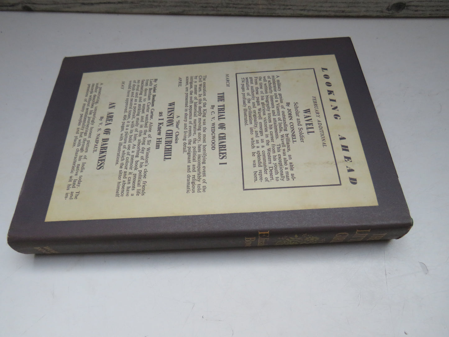 The Little Girls By Elizabeth Bowen 1966