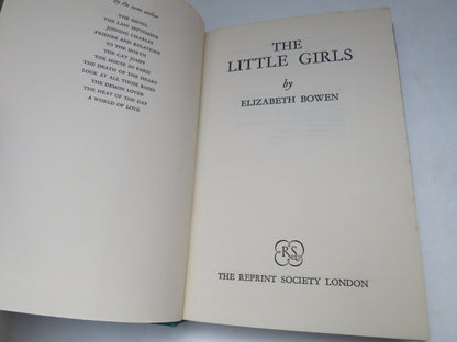The Little Girls By Elizabeth Bowen 1966