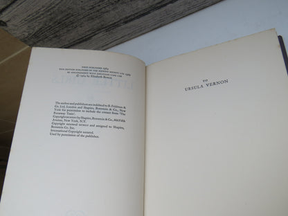 The Little Girls By Elizabeth Bowen 1966
