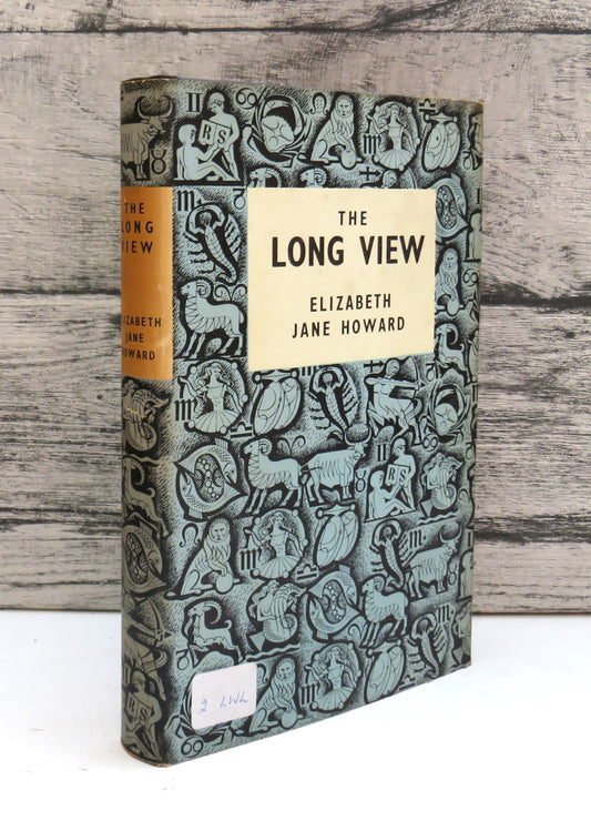The Long View By Elizabeth Jane Howard 1957