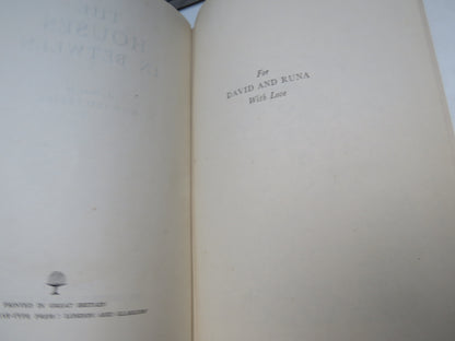 The Houses In Between A Novel By Howard Spring 1951