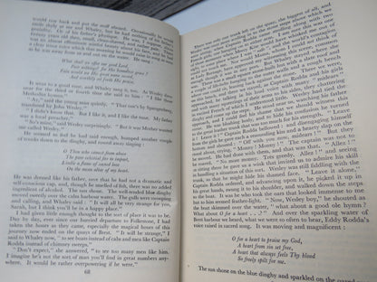 The Houses In Between A Novel By Howard Spring 1951