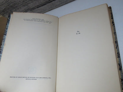 The Long View By Elizabeth Jane Howard 1957