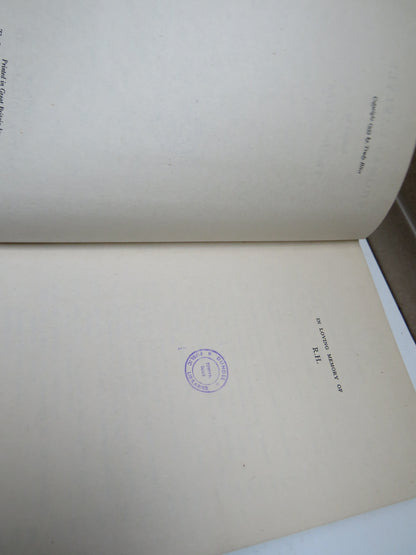 Thomas Carlyle Letters To His Wife Edited By Trudy Bliss 1953 book image 5