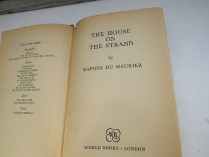 The House On The Strand By Daphne Du Maurier 1969