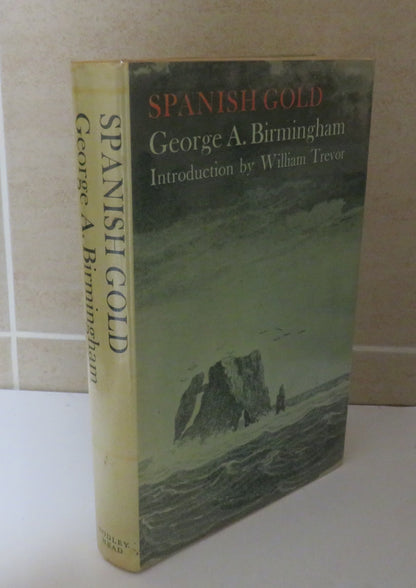 Spanish Gold by George A Birmingham, 1973 book image 2