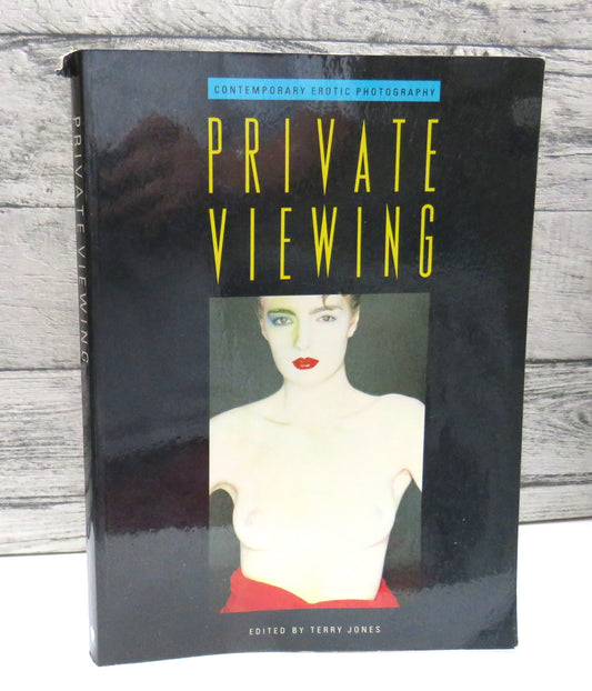Private Viewing Edited By Terry Jones Intro By Jack Schofield 1983