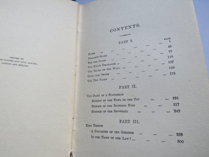 In Kings' Byways Short Stories By Stanley J. Weyman 1902 book image 4