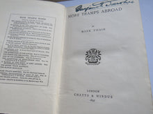 Load image into Gallery viewer, More Tramps Abroad By Mark Twain 1897 1st Edition
