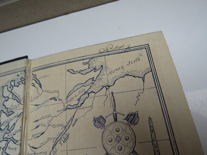 The Land of Lochiel and the Magic West By T. Ratcliffe Barnett 1927 book image 3
