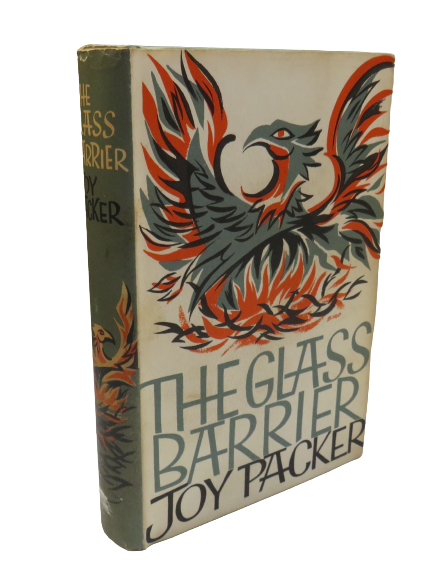 The Glass Barrier A Novel By Joy Packer 1961