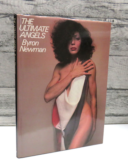 The Ultimate Angels By Byron Newman 1984 book front cover