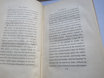 Two Summers In Norway By The Author of "The Angler In Ireland" Volume I 1840 book image 3