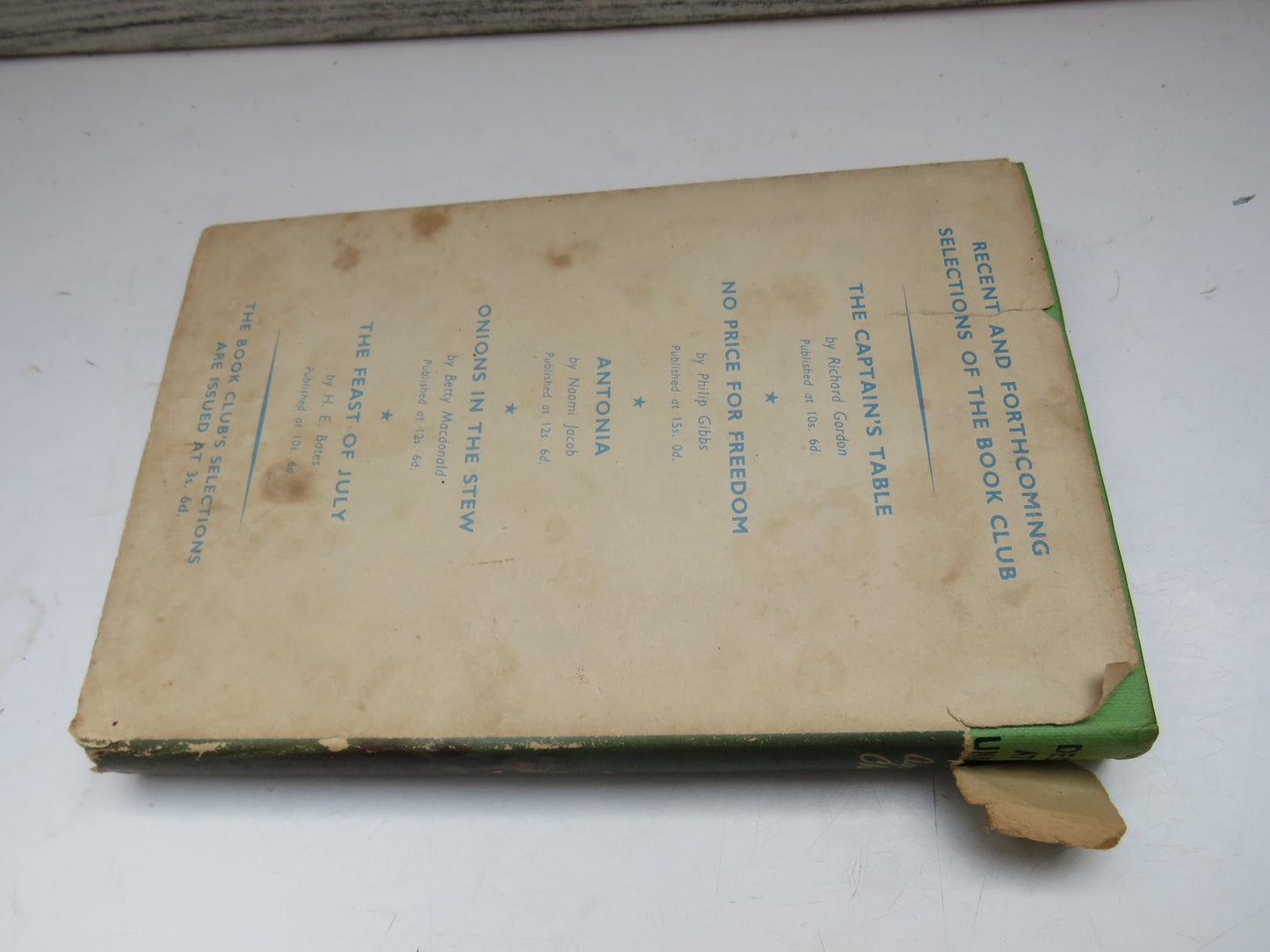 Destination Unknown By Agatha Christie 1955