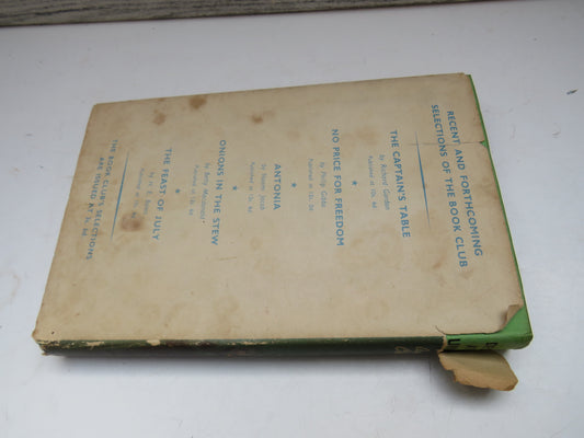Destination Unknown By Agatha Christie 1955