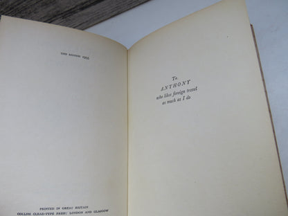 Destination Unknown By Agatha Christie 1955