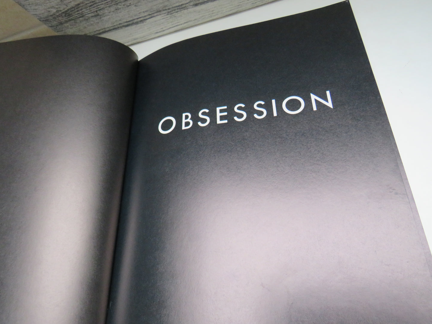 Obsession By Bob Carlos Clarke 1981